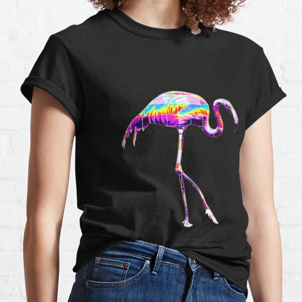 Flamingo Cup T-Shirts | Redbubble