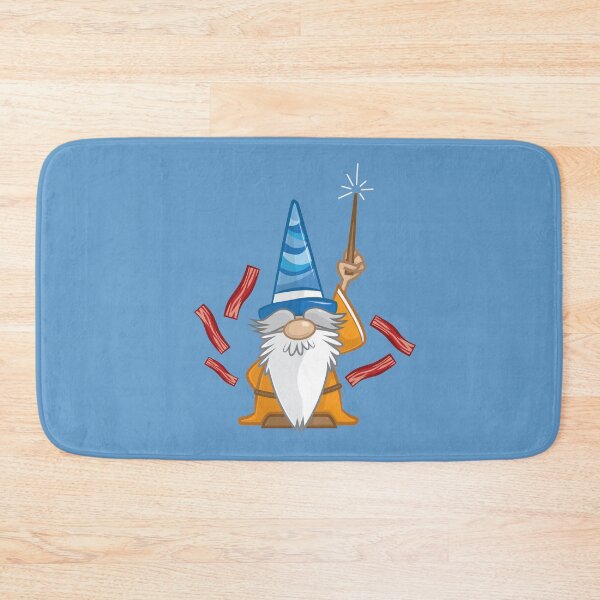 Item preview, Wizard Summoning Bacon Magically designed and sold by toddsimpson.