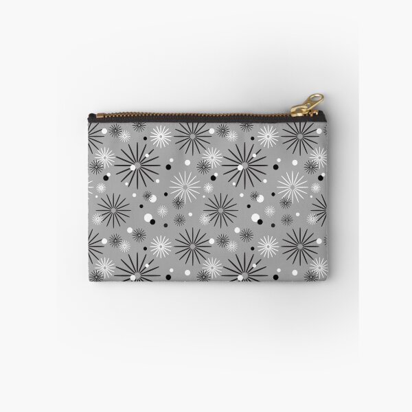 Item preview, Atomic Starburst Sparkles Gray designed and sold by LoreliDesigns.