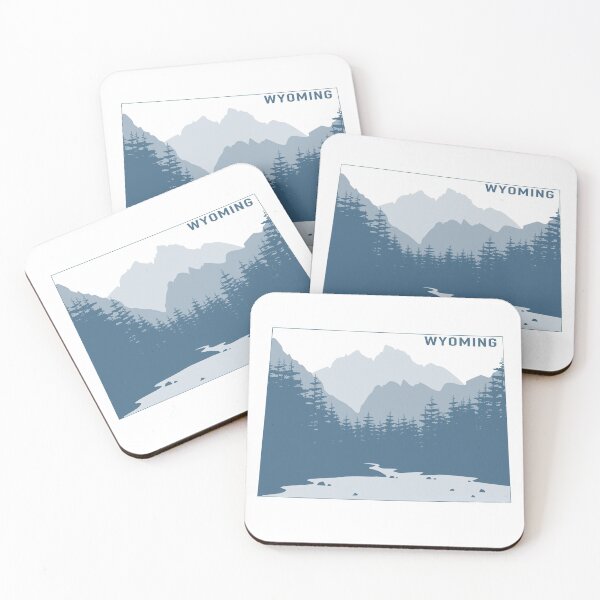 Item preview, Cyan Wyoming designed and sold by Clay Heern.