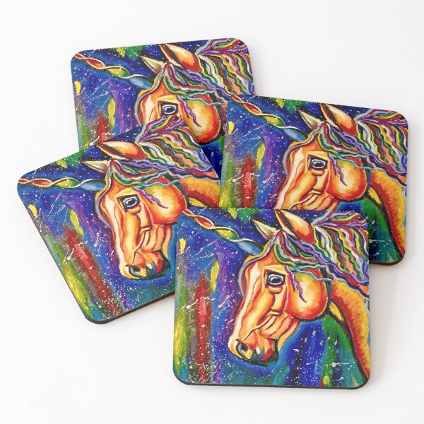 Item preview, Magical Unicorn designed and sold by Katie Luse.