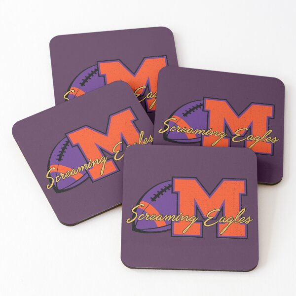 Item preview, Minnesota State Screaming Eagles Football designed and sold by A Brand With No Name.