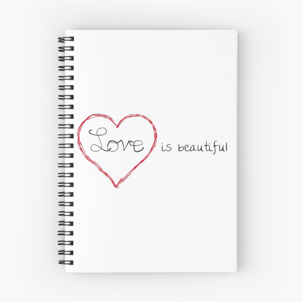 Item preview, Love is beautiful designed and sold by Shirtrick.