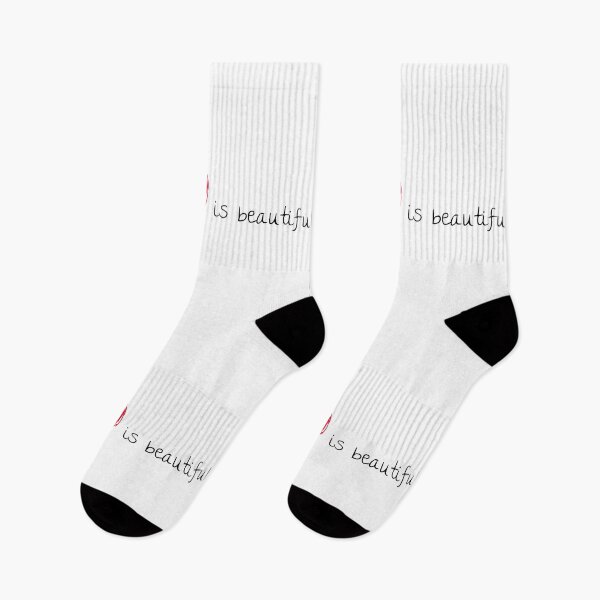 Item preview, Love is beautiful designed and sold by Shirtrick.