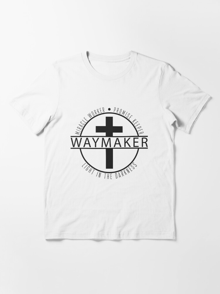 waymaker tee shirt