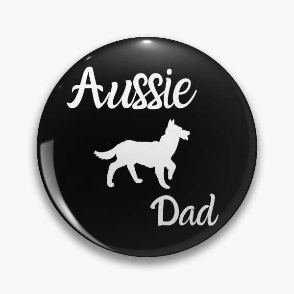 Item preview, Cute Aussie Dad Dog Gift designed and sold by brookes88.