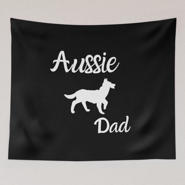 Item preview, Cute Aussie Dad Dog Gift designed and sold by brookes88.