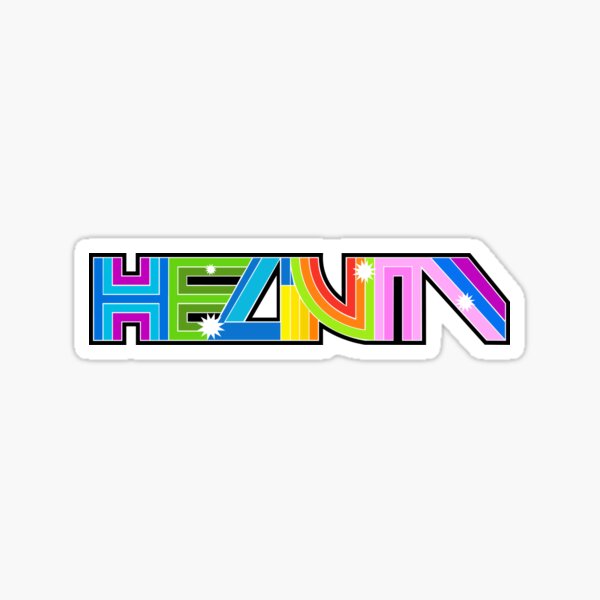 Vista previa del artículo con la obra «Helio», diseñado y vendido por FlawdaMane.