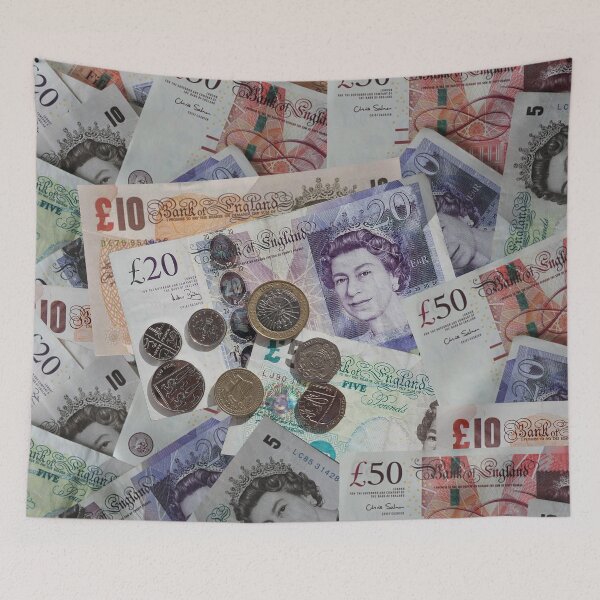 Item preview, Pounds Sterling - AMUS0014 designed and sold by 3-Starfish.
