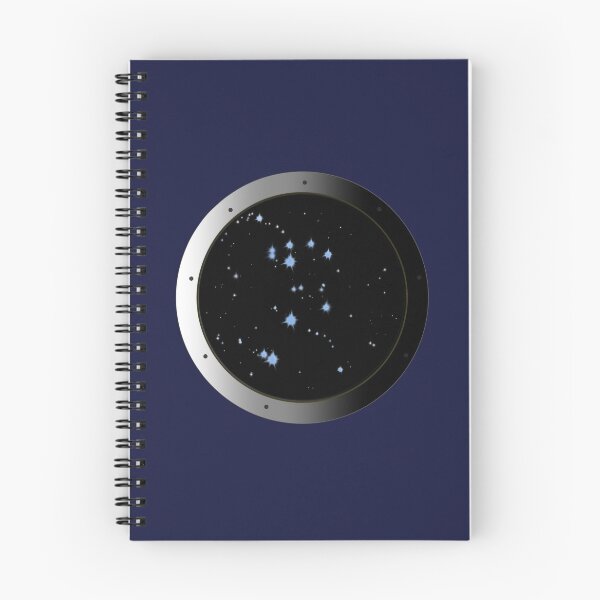 Item preview, The Pleiades star cluster. designed and sold by Geomoon.