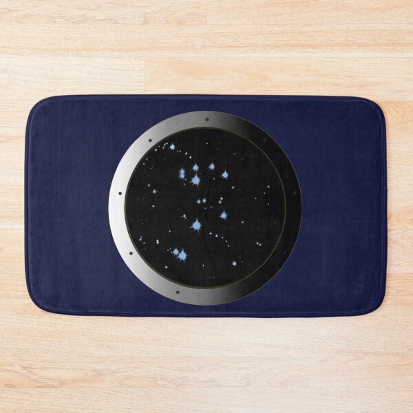 Item preview, The Pleiades star cluster. designed and sold by Geomoon.