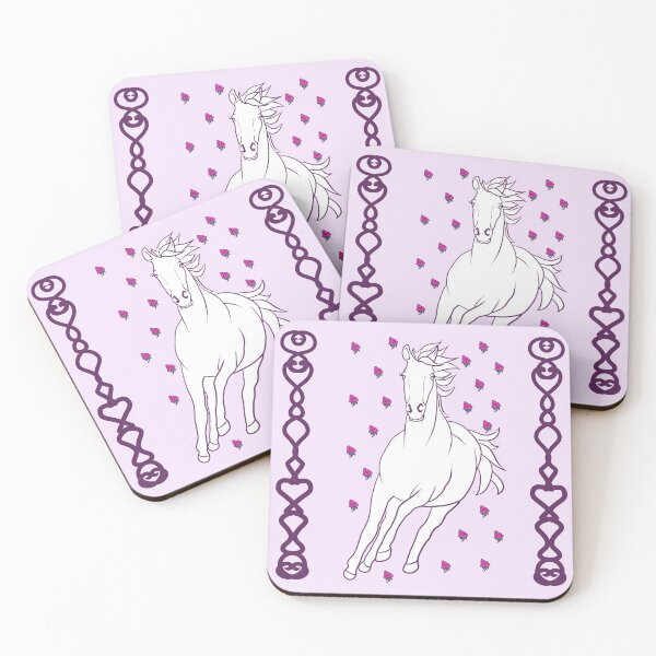 Item preview, Raspberry Horse designed and sold by kallydru.
