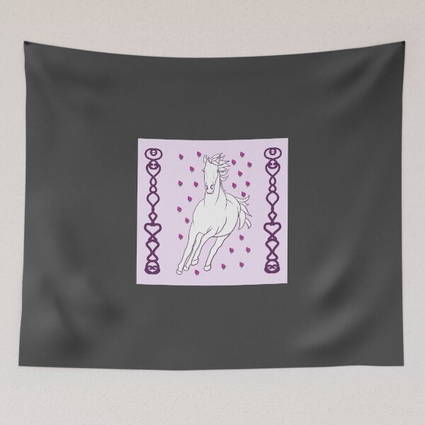 Item preview, Raspberry Horse designed and sold by kallydru.