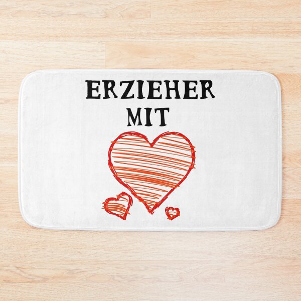 Item preview, Educator with heart designed and sold by Shirtrick.