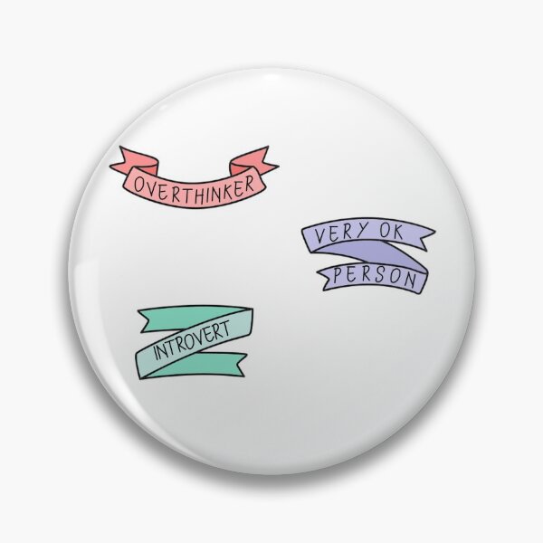 Item preview, Paquete de inicio introvertido | Estética pastel designed and sold by -wiseowl-.