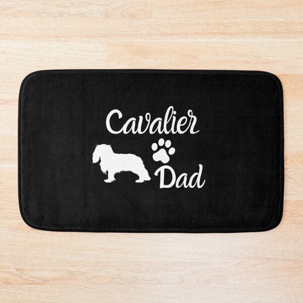 Item preview, Cute Cavalier Dad Dog Gift designed and sold by brookes88.