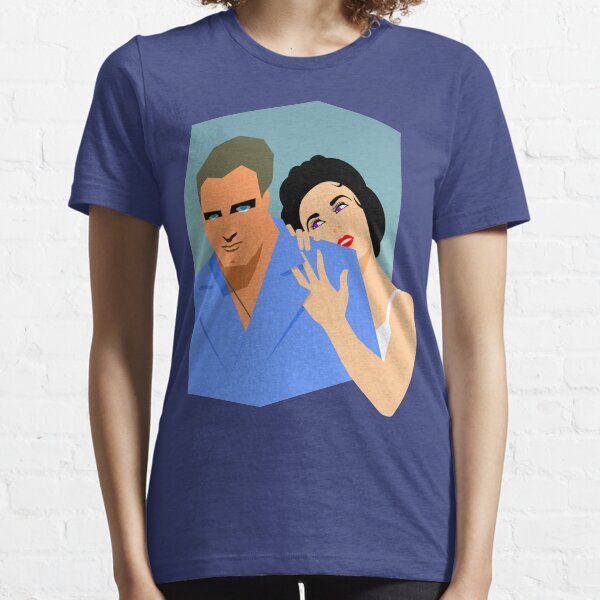 Cat on a hot tin roof Essential T-Shirt