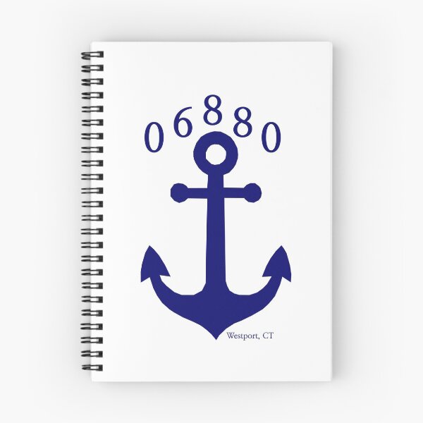 Item preview, 06880 Wesport, CT Anchor designed and sold by lindsey-p.