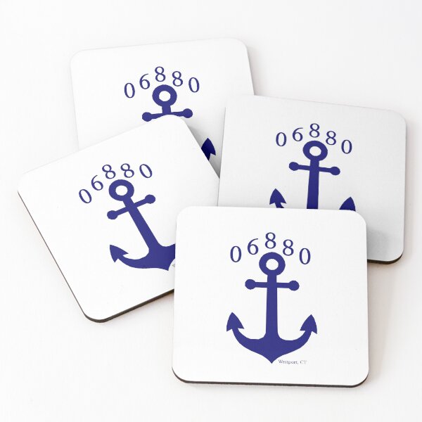 Item preview, 06880 Wesport, CT Anchor designed and sold by lindsey-p.