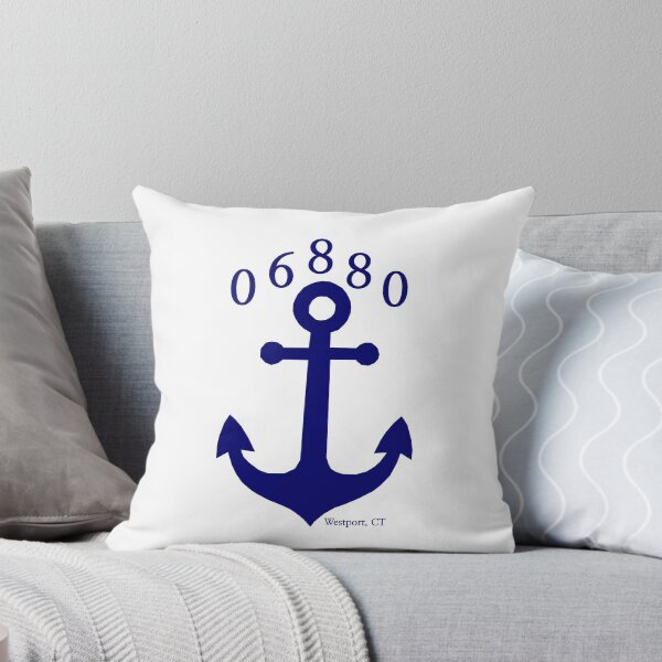Item preview, 06880 Wesport, CT Anchor designed and sold by lindsey-p.
