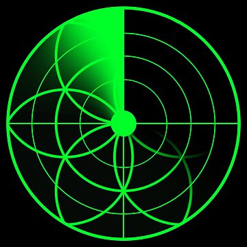 Artwork thumbnail, Seed of Life Radar by ToInfinity