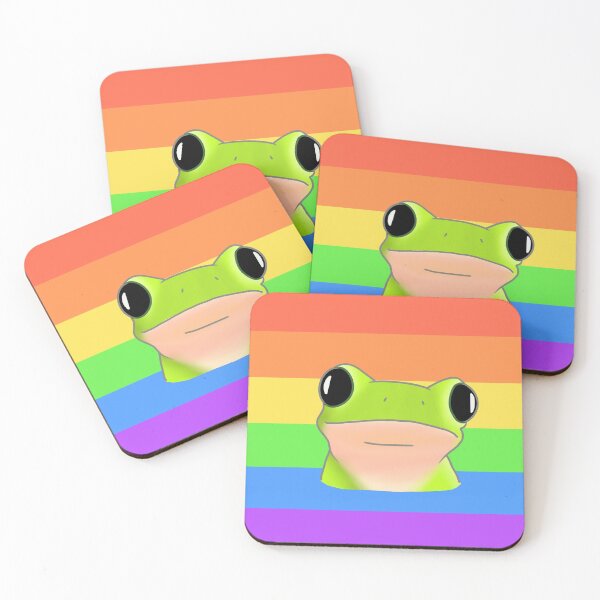 Item preview, Pride Frog designed and sold by Malakai197.