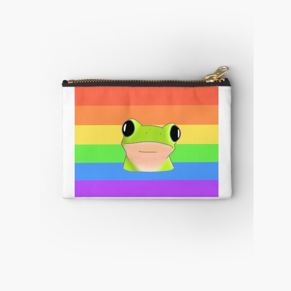 Item preview, Pride Frog designed and sold by Malakai197.