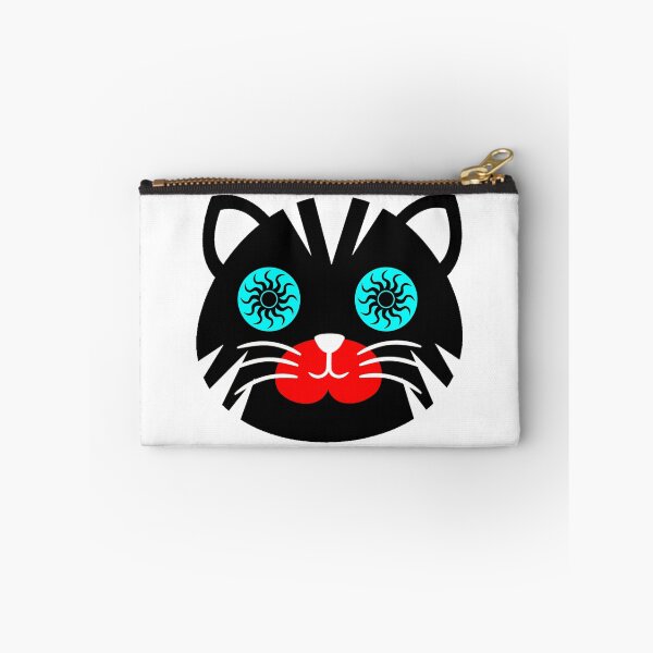 Item preview, scary cat designed and sold by Graphicganga.