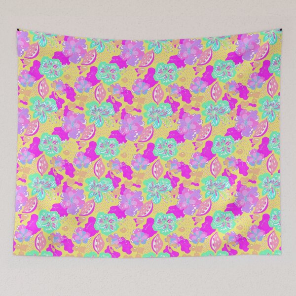 Item preview, Hand Drawn Floral 0037 designed and sold by Sharon Schwalbe.