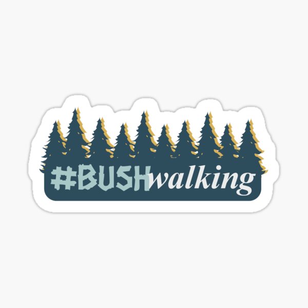 Item preview, BushWalking designed and sold by sammymcx.