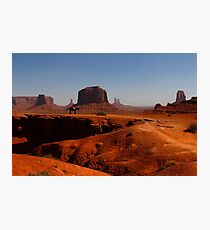 Monument Valley, Utah, USA Photographic Print
