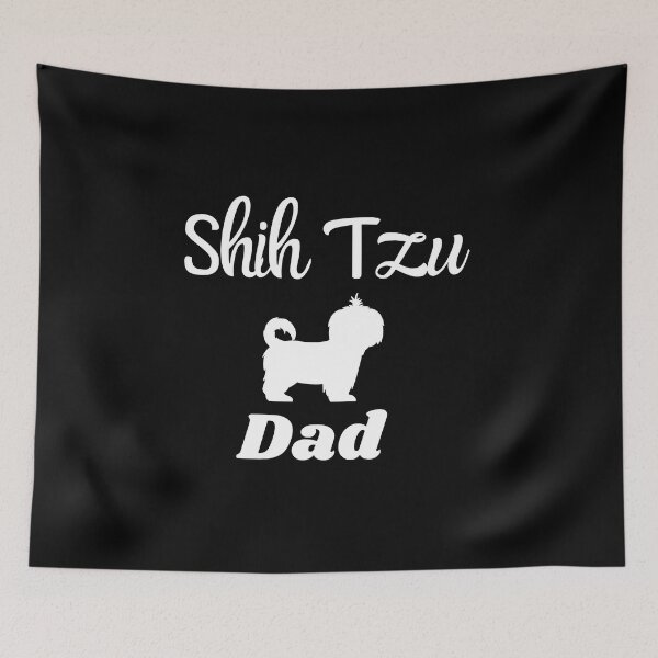 Item preview, Cute Shih Tzu Dad Dog Gift designed and sold by brookes88.