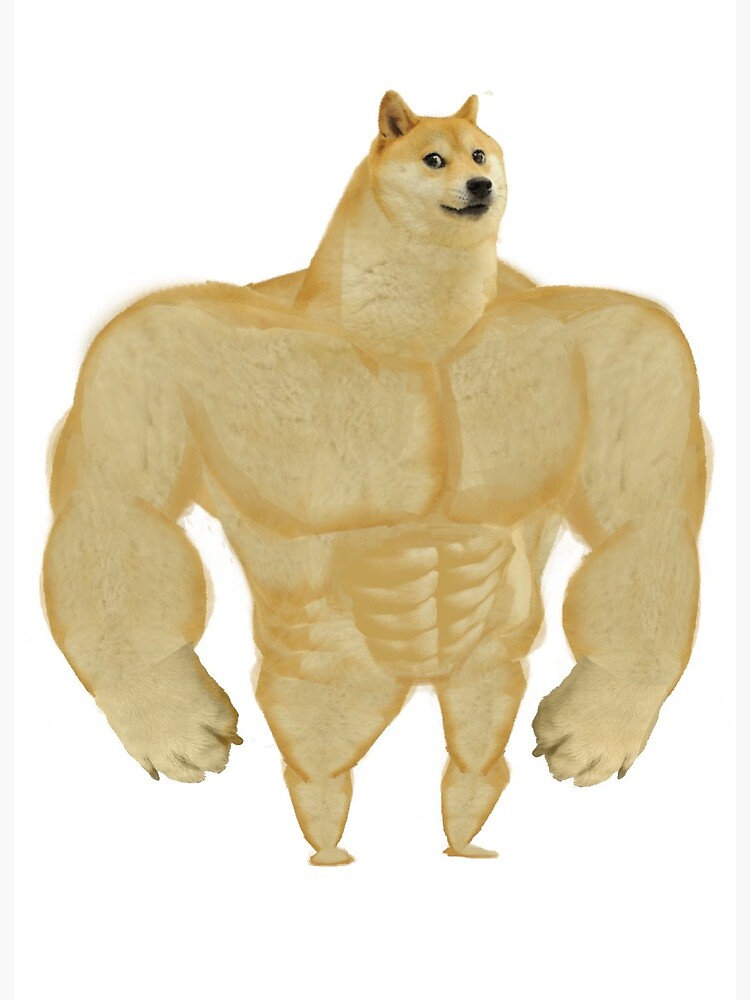 doge stuffed animal