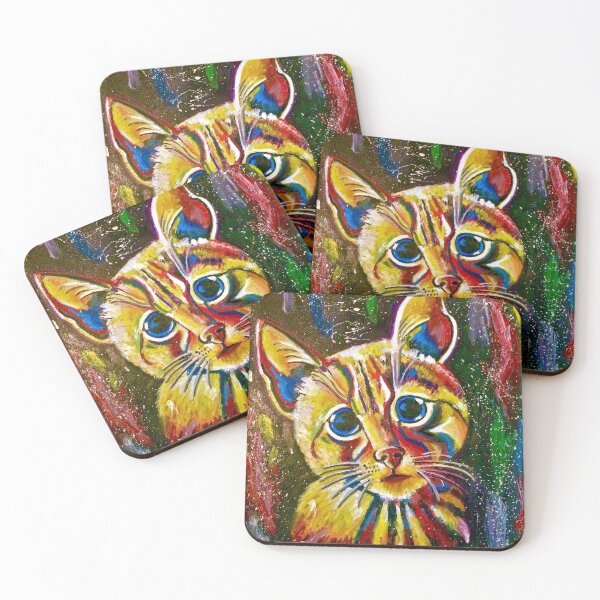 Item preview, Kitty Eyes designed and sold by Katie Luse.