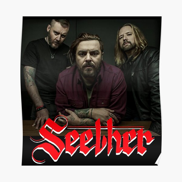 seether tshirts