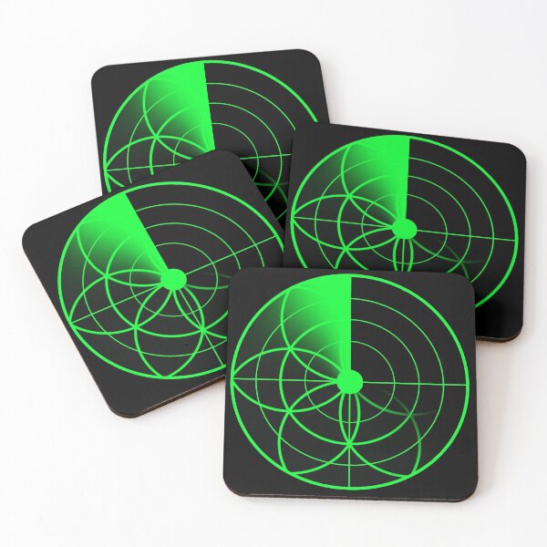 Item preview, Seed of Life Radar designed and sold by Dan Zetterström.