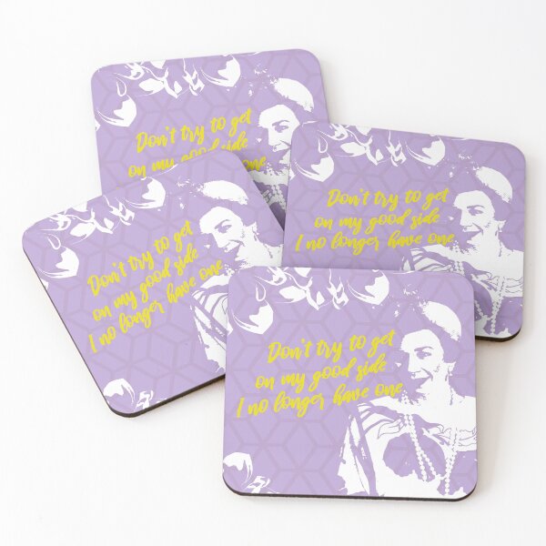 Item preview, Steel Magnolias Ouiser Don't Try to Get on My Good Side designed and sold by gunsnhoney.