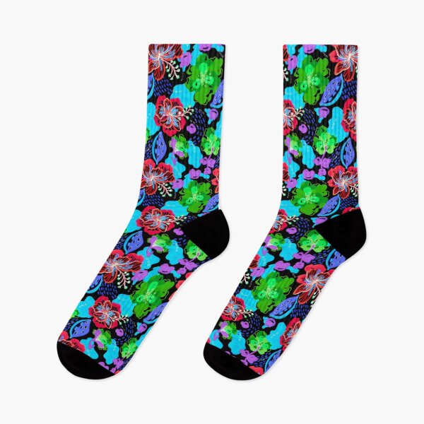 Item preview,  Hand Drawn Floral 0010 designed and sold by Sharon Schwalbe.