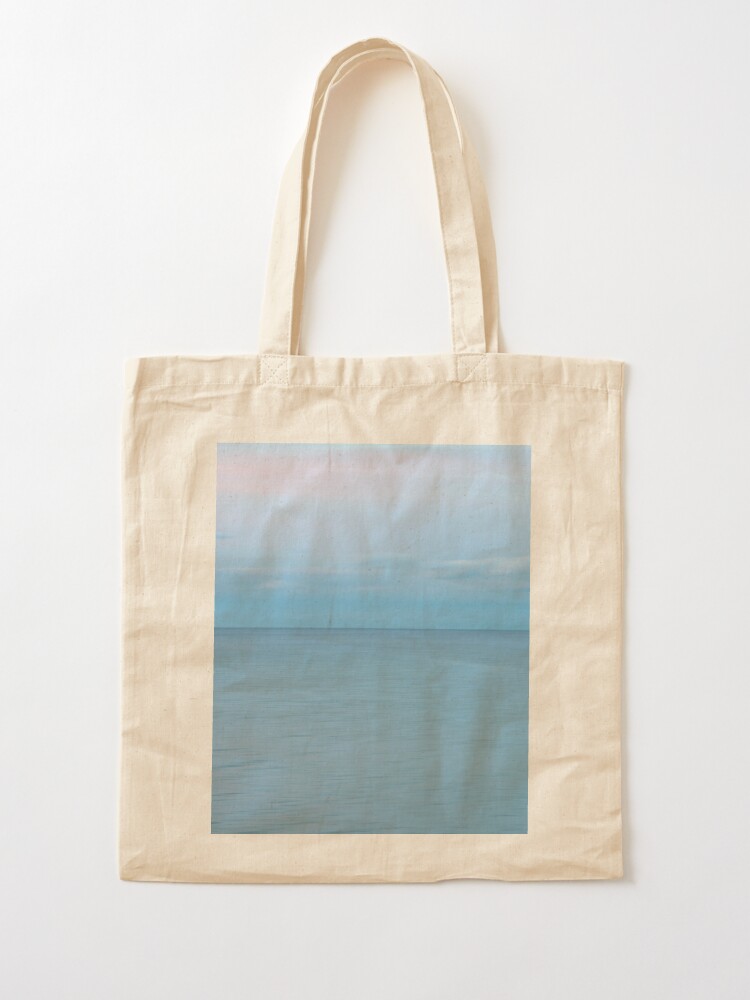 Alternate view of I love sea Tote Bag
