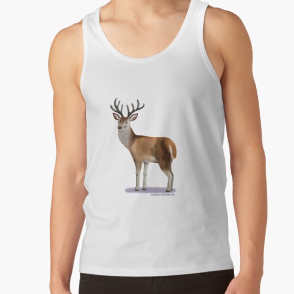 Deer Tank Top