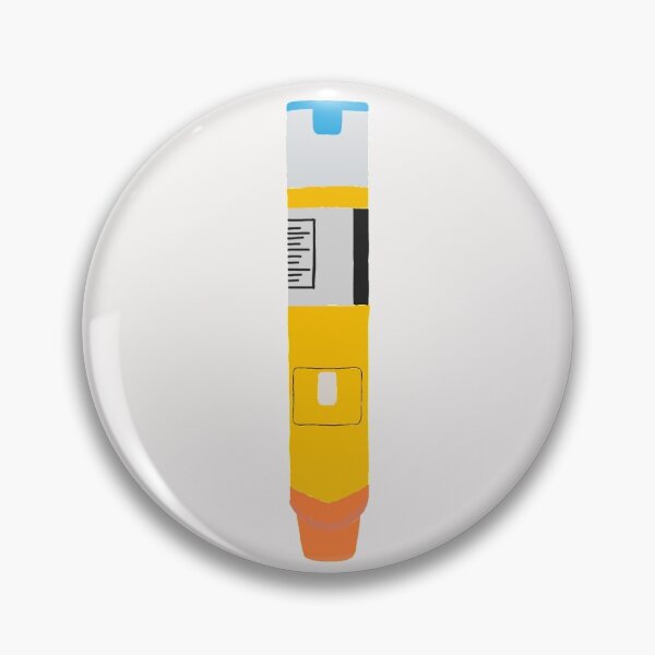 Item preview, Epi Pen art designed and sold by courttrigg.