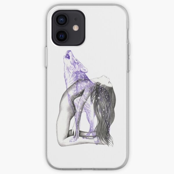 Wolves In You iPhone Soft Case