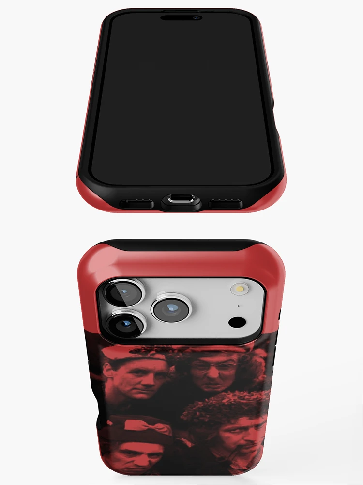 Thumbnail 3 of 4, iPhone Case, Python 1 designed and sold by Scratchy-Ed.