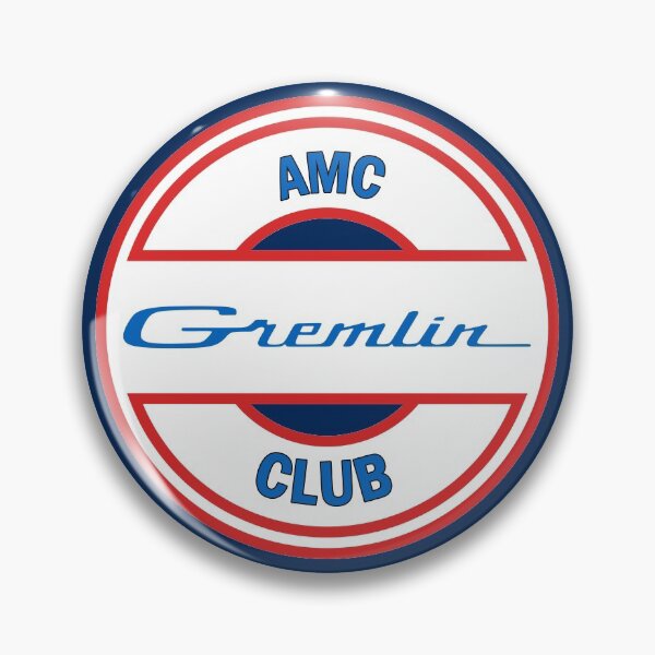 Item preview, AMC Gremlin Club designed and sold by ItsMeRuva.