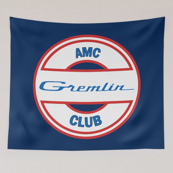 Item preview, AMC Gremlin Club designed and sold by ItsMeRuva.