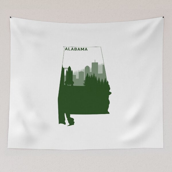 Item preview, Green Alabama designed and sold by Clay Heern.