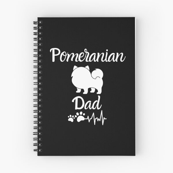 Item preview, Cute Pomeranian Dad Dog Gift designed and sold by brookes88.