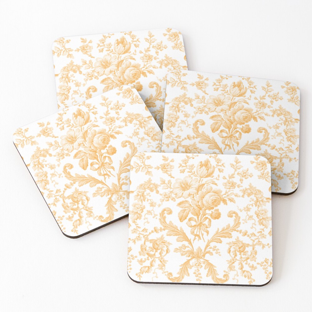 Item preview, Coasters (Set of 4) designed and sold by lilyoake.
