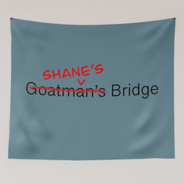 Item preview, Shane's Bridge designed and sold by AllieJae.