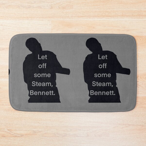 Item preview, Let Off some steam Bennett designed and sold by Armor-class.